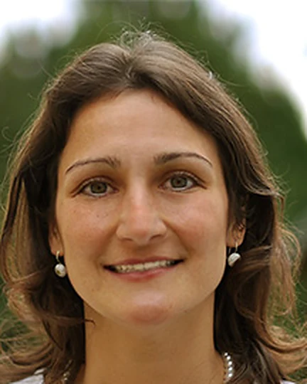 Dr. med. dent. Katalin Gróf, Zahnärztin